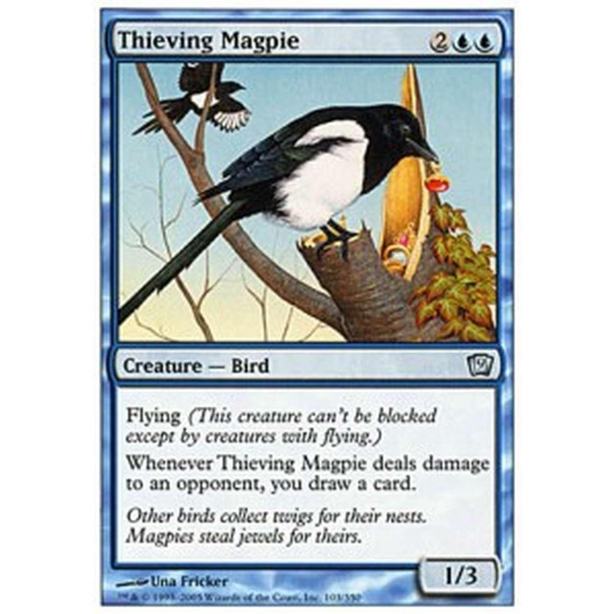 Thieving Magpie - Thieving Magpie - [9ED] [NM]