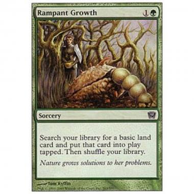 Rampant Growth - Crescita Inarrestabile - [9ED] [EX]