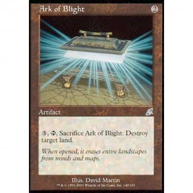 Ark of Blight - Ark of Blight - [SCG] [EX]