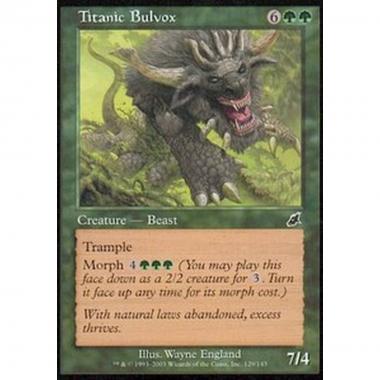 Titanic Bulvox - Titanic Bulvox - [SCG] [NM]