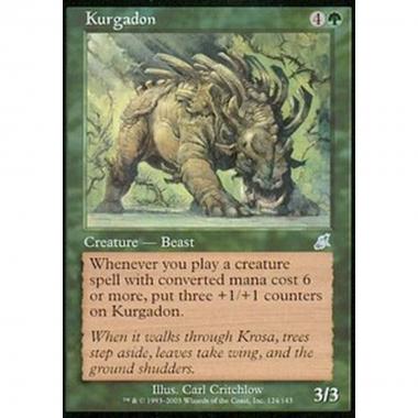 Kurgadon - Kurgadon - [SCG] [EX]
