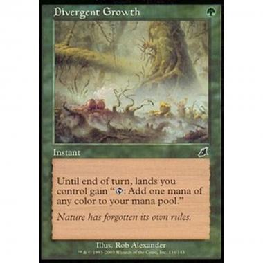 Divergent Growth - Divergent Growth - [SCG] [NM]