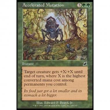 Accelerated Mutation - Accelerated Mutation - [SCG] [NM]