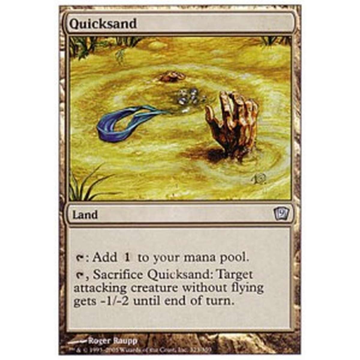 Quicksand - Sabbie Mobili - [9ED] [NM]