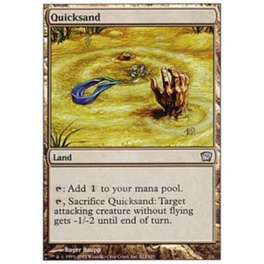 Quicksand - Sabbie Mobili - [9ED] [NM]