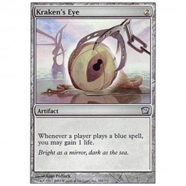 Kraken's Eye - Occhio del Kraken - [9ED] [EX]