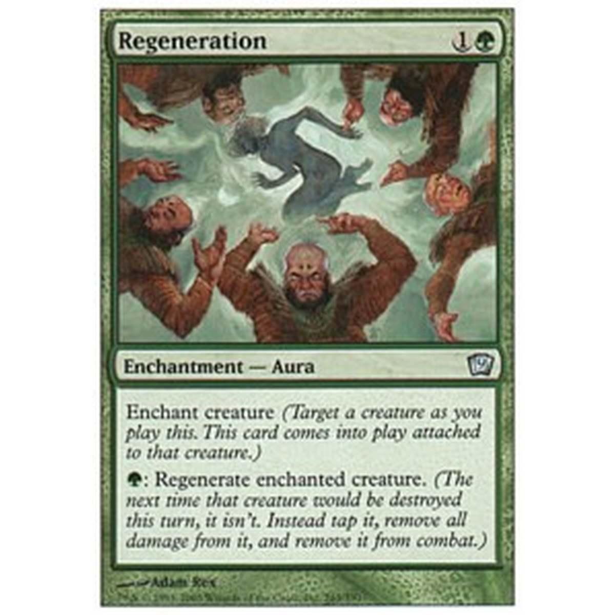 Regeneration - Rigenerazione - [9ED] [NM]