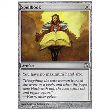 Spellbook - Libro delle Magie - [9ED] [EX]