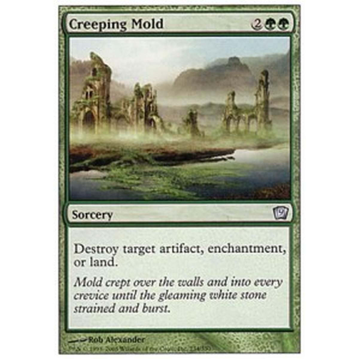 Creeping Mold - Muffa Insidiosa - [9ED] [NM]