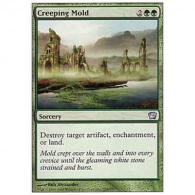 Creeping Mold - Muffa Insidiosa - [9ED] [NM]