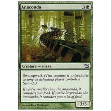 Anaconda - Anaconda - [9ED] [NM]