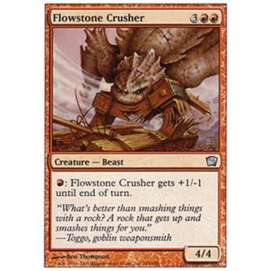 Flowstone Crusher - Sgretolatore di Mutaroccia - [9ED] [NM]