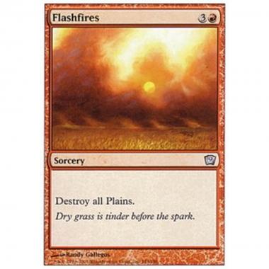 Flashfires - Flashfires - [9ED] [NM]