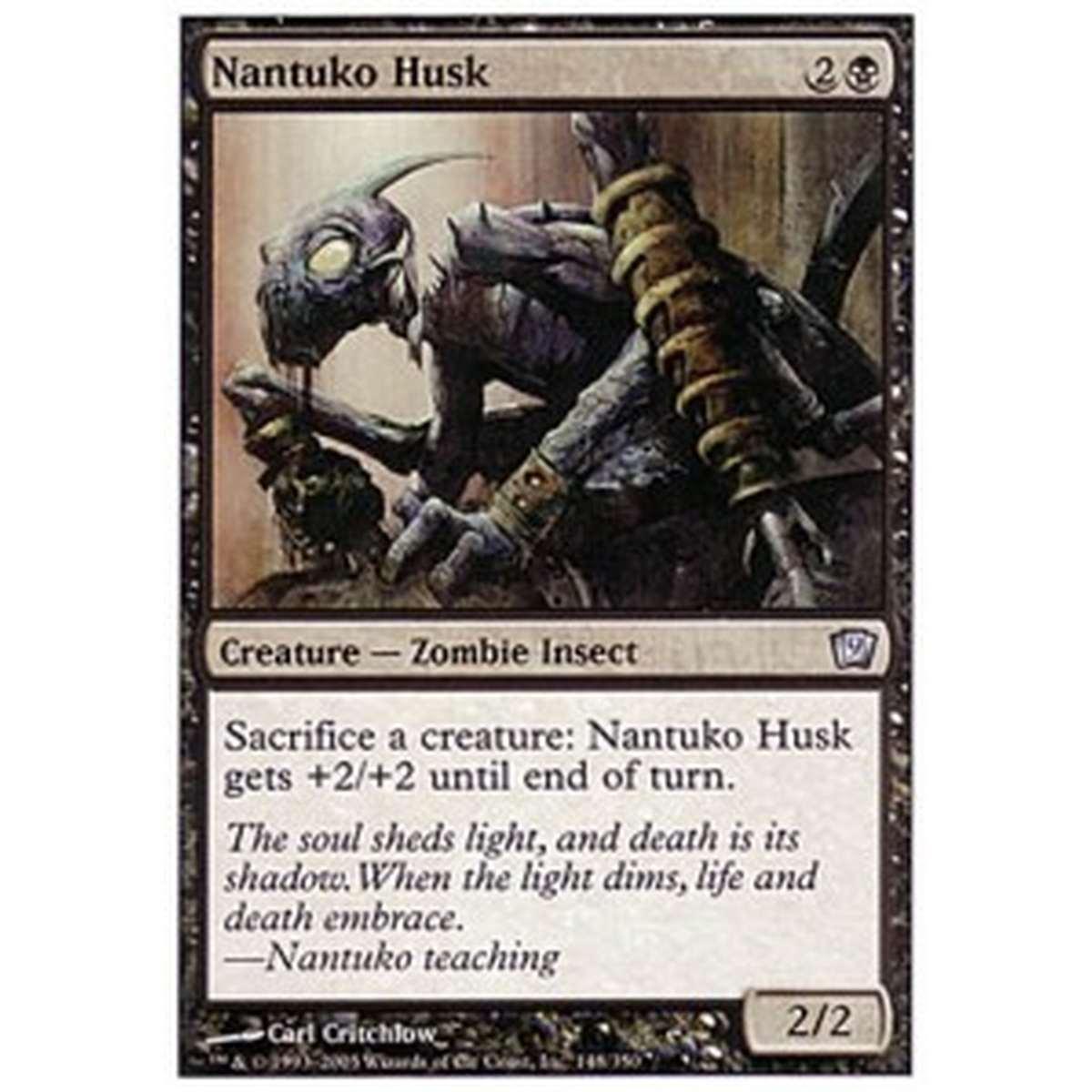 Nantuko Husk - Guscio Nantuko - [9ED] [NM]