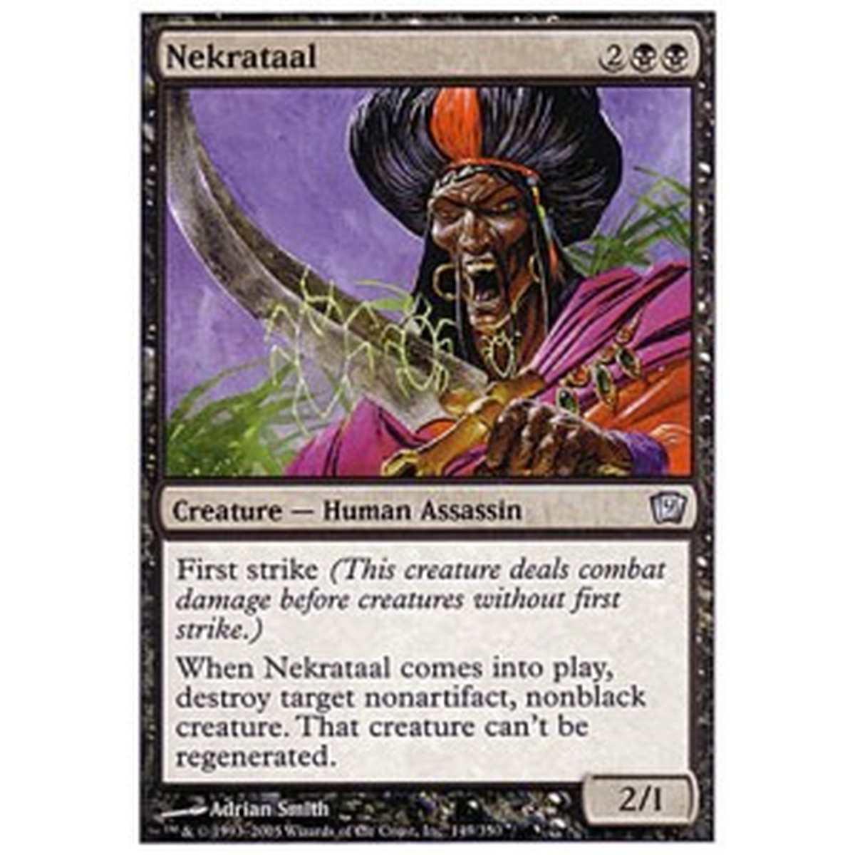 Nekrataal - Nekrataal - [9ED] [EX]