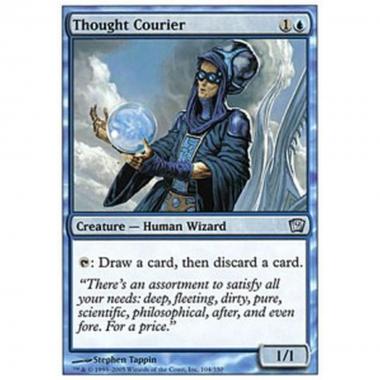 Thought Courier - Messaggero Psichico - [9ED] [EX]