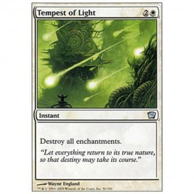 Tempest of Light - Tempesta di Luce - [9ED] [NM]