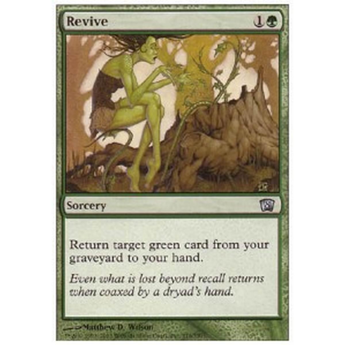 Revive - Revive - [8ED] [NM]