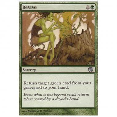 Revive - Revive - [8ED] [NM]