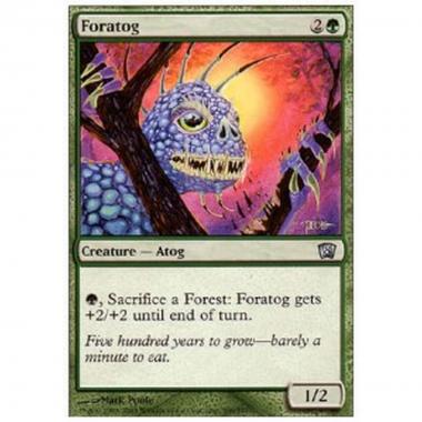 Foratog - Foratog - [8ED] [NM]