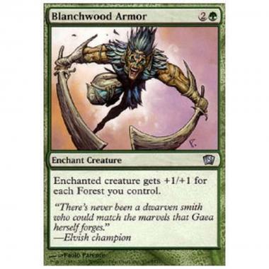 Blanchwood Armor - Blanchwood Armor - [8ED] [NM]