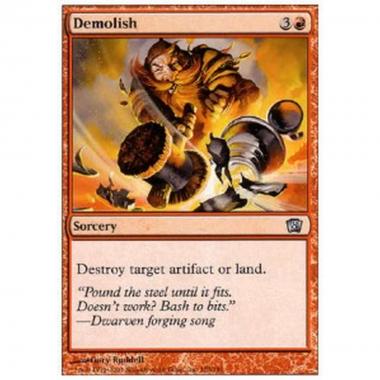 Demolish - Demolish - [8ED] [NM]