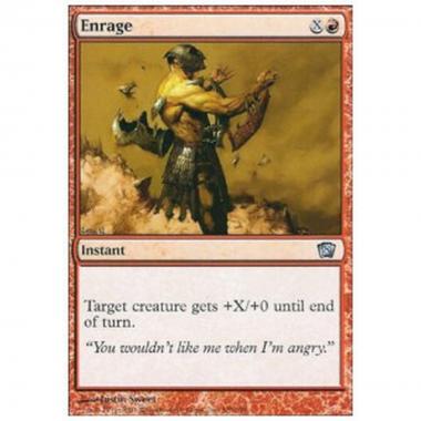 Enrage - Enrage - [8ED] [NM]