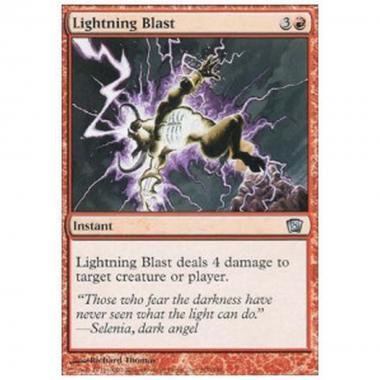 Lightning Blast - Lightning Blast - [8ED] [EX]