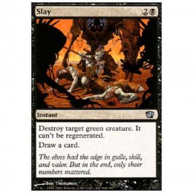 Slay - Massacrare - [8ED] [NM]