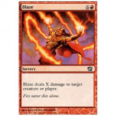 Blaze - Blaze - [8ED] [NM]