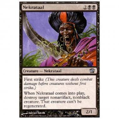 Nekrataal - Nekrataal - [8ED] [NM]