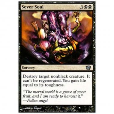Sever Soul - Sever Soul - [8ED] [NM]