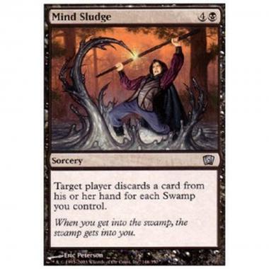 Mind Sludge - Fango Mentale - [8ED] [NM]