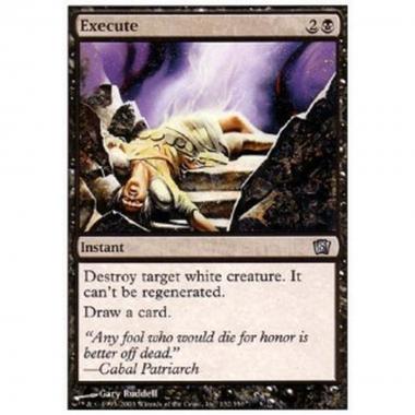 Execute - Execute - [8ED] [NM]