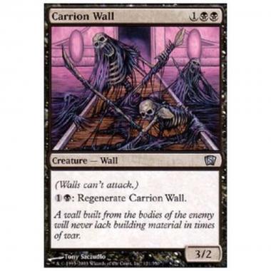 Carrion Wall - Carrion Wall - [8ED] [NM]