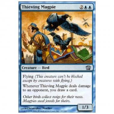 Thieving Magpie - Thieving Magpie - [8ED] [NM]