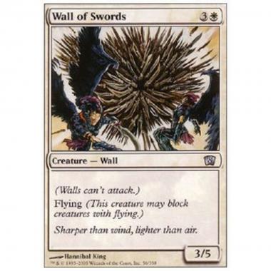 Wall of Swords - Wall of Swords - [8ED] [NM]