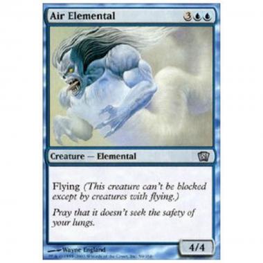 Air Elemental - Air Elemental - [8ED] [NM]