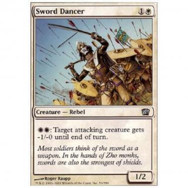 Sword Dancer - Sword Dancer - [8ED] [NM]