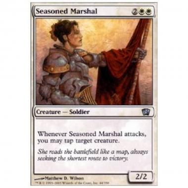 Seasoned Marshal - Seasoned Marshal - [8ED] [NM]