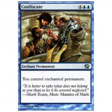 Confiscate - Confiscate - [8ED] [NM]