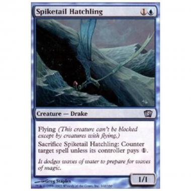 Spiketail Hatchling - Spiketail Hatchling - [8ED] [NM]