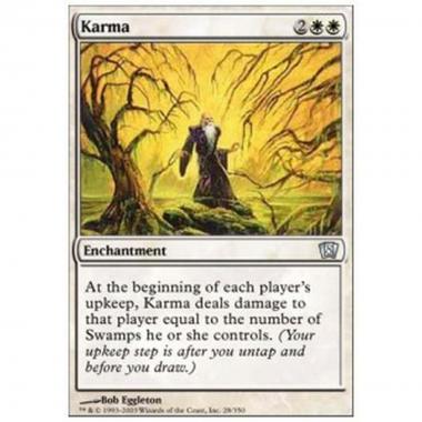 Karma - Karma - [8ED] [NM]