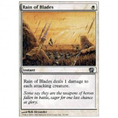 Rain of Blades - Rain of Blades - [8ED] [NM]