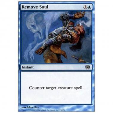 Remove Soul - Estirpare l'Anima - [8ED] [GD]