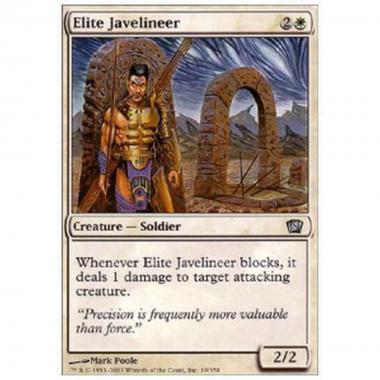 Elite Javelineer - Elite Javelineer - [8ED] [NM]
