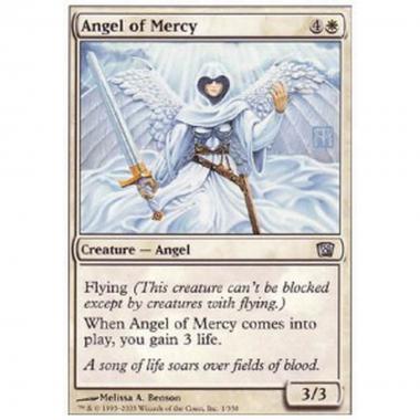 Angel of Mercy - Angel of Mercy - [8ED] [NM]
