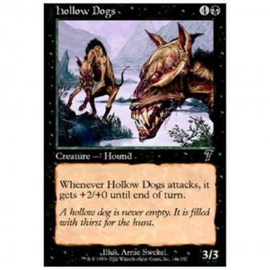 Hollow Dogs - Cani Cavi - [7ED] [NM]