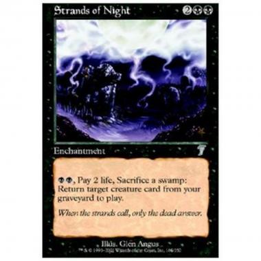 Strands of Night - Frammenti della Notte - [7ED] [EX]
