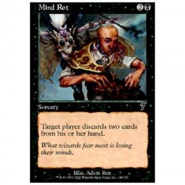 Mind Rot - Cancrena della Mente - [7ED] [NM]